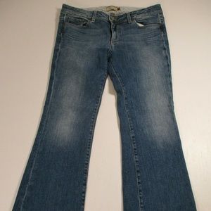 Paige Premium Denim Womens Sz 31 Hollywood Hills